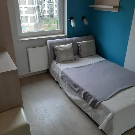Modern 2 Flat Apartment *