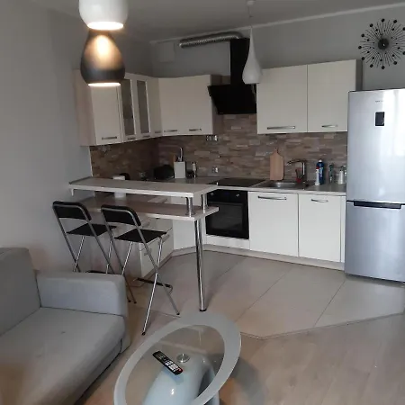 Modern 2 Flat Wroclaw