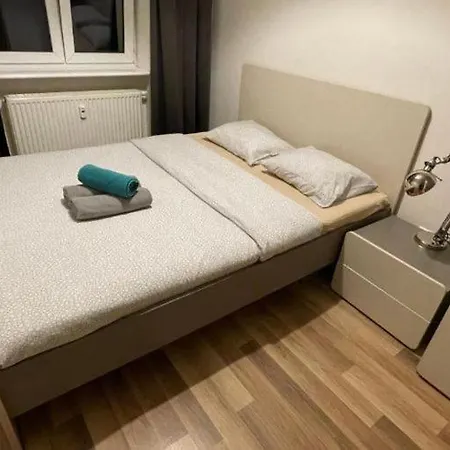 Modern 2 Flat Apartment Wroclaw